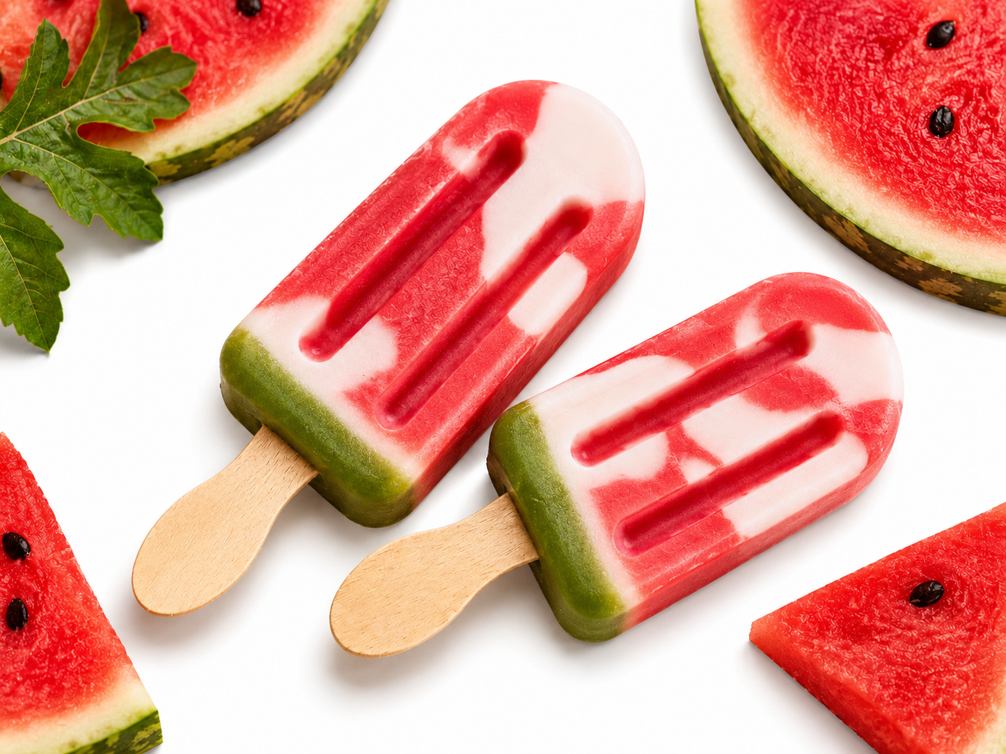 Watermelon Pop Wax Melt | Sweet Themes Candle Co.
