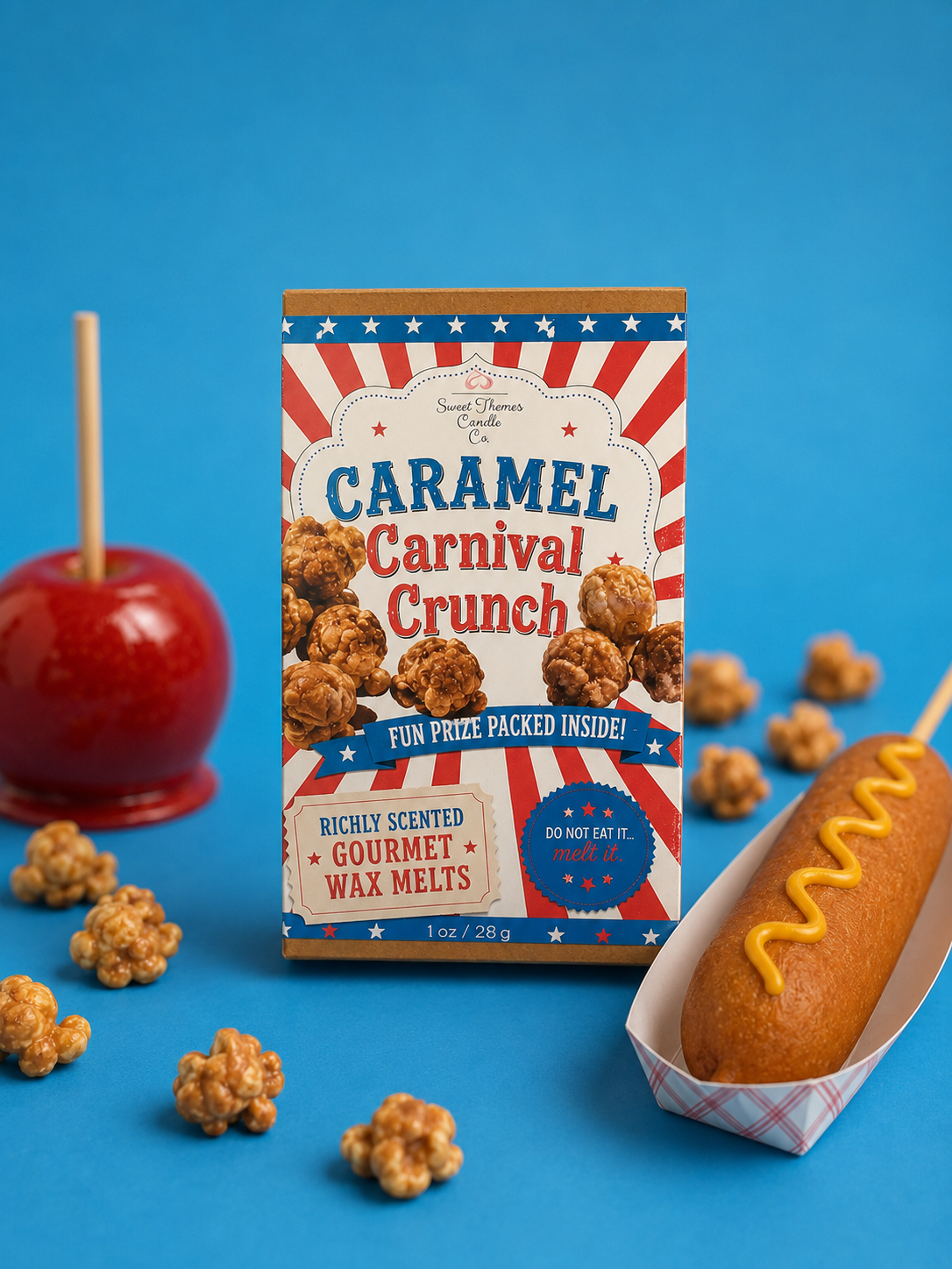 Carnival Crunch Wax Melts