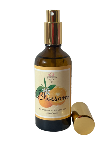 Sweet Orange Blossom