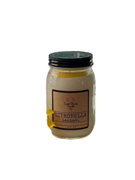 Citronella Season