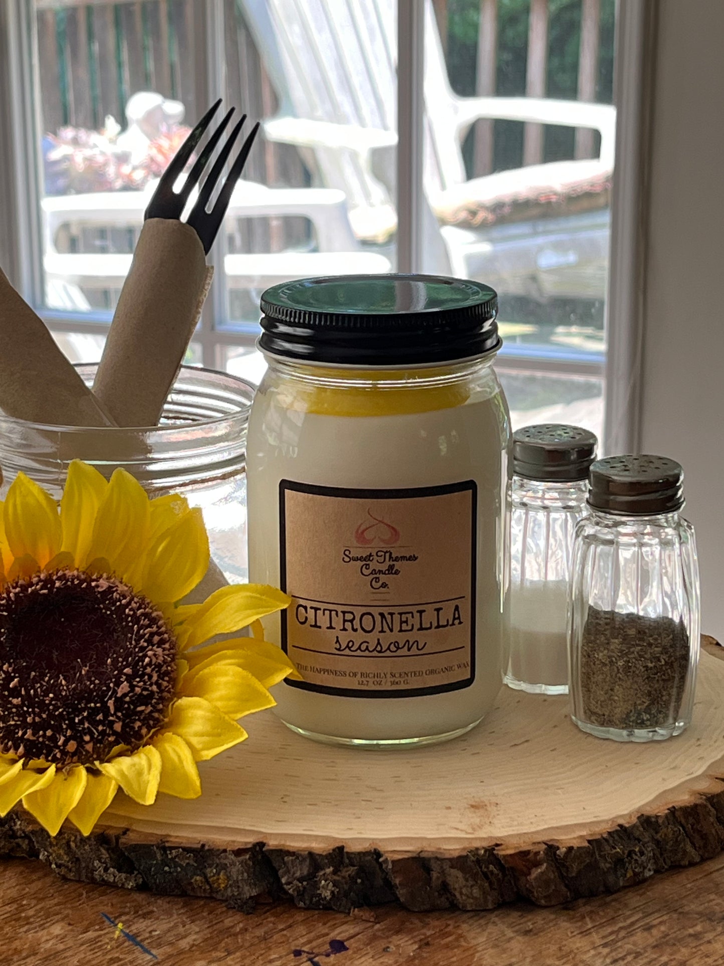Citronella Season