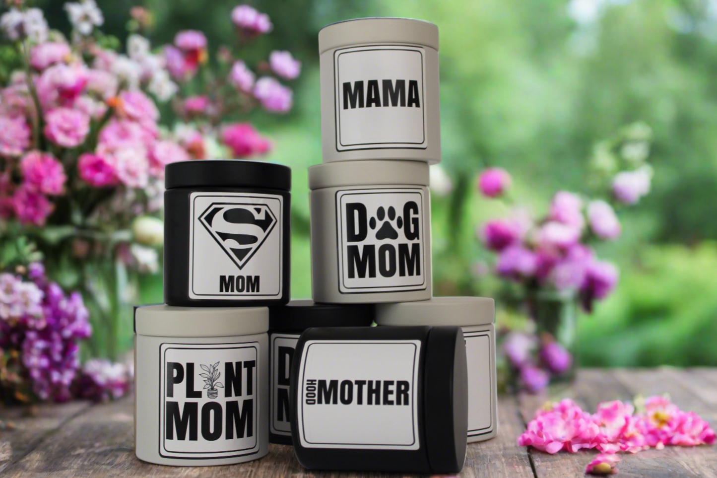 Mother's Day - Eternal Gratitude Candles