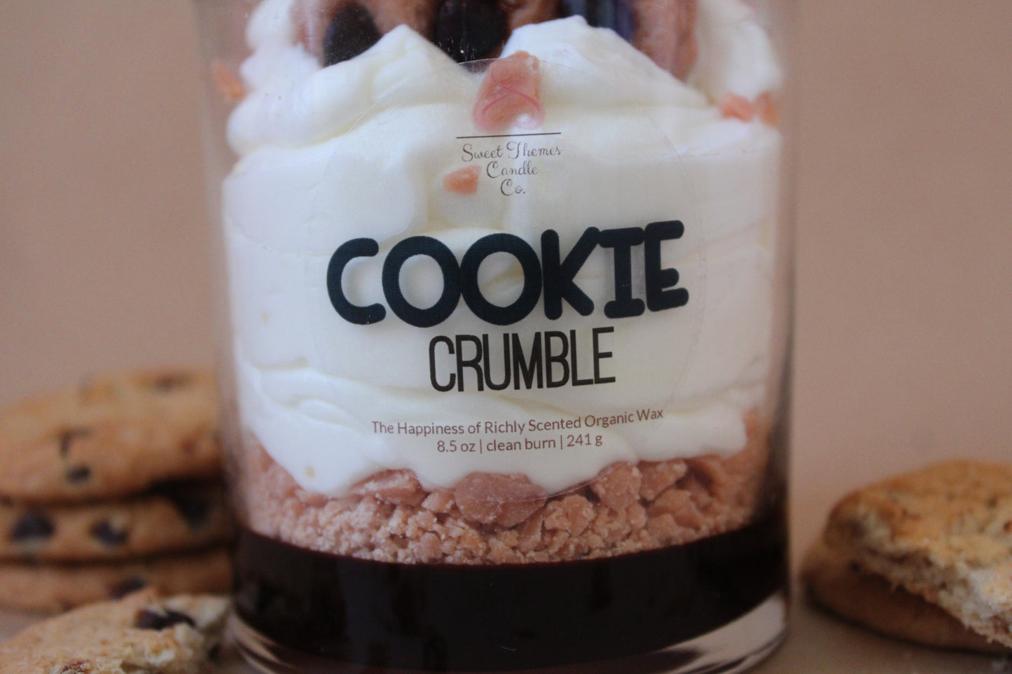 Cookie Crumble
