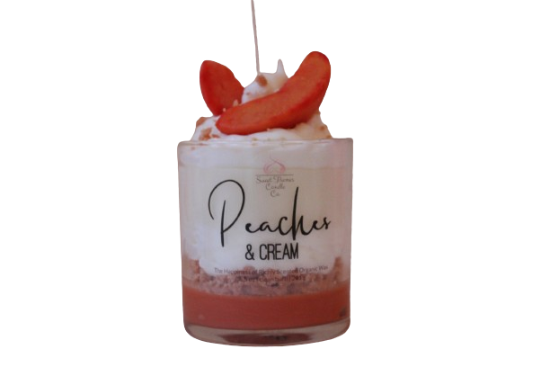 Peaches & Cream, Please!