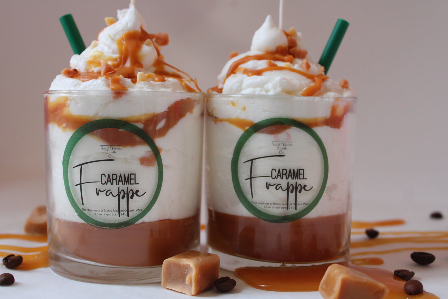 Caramel Frappe