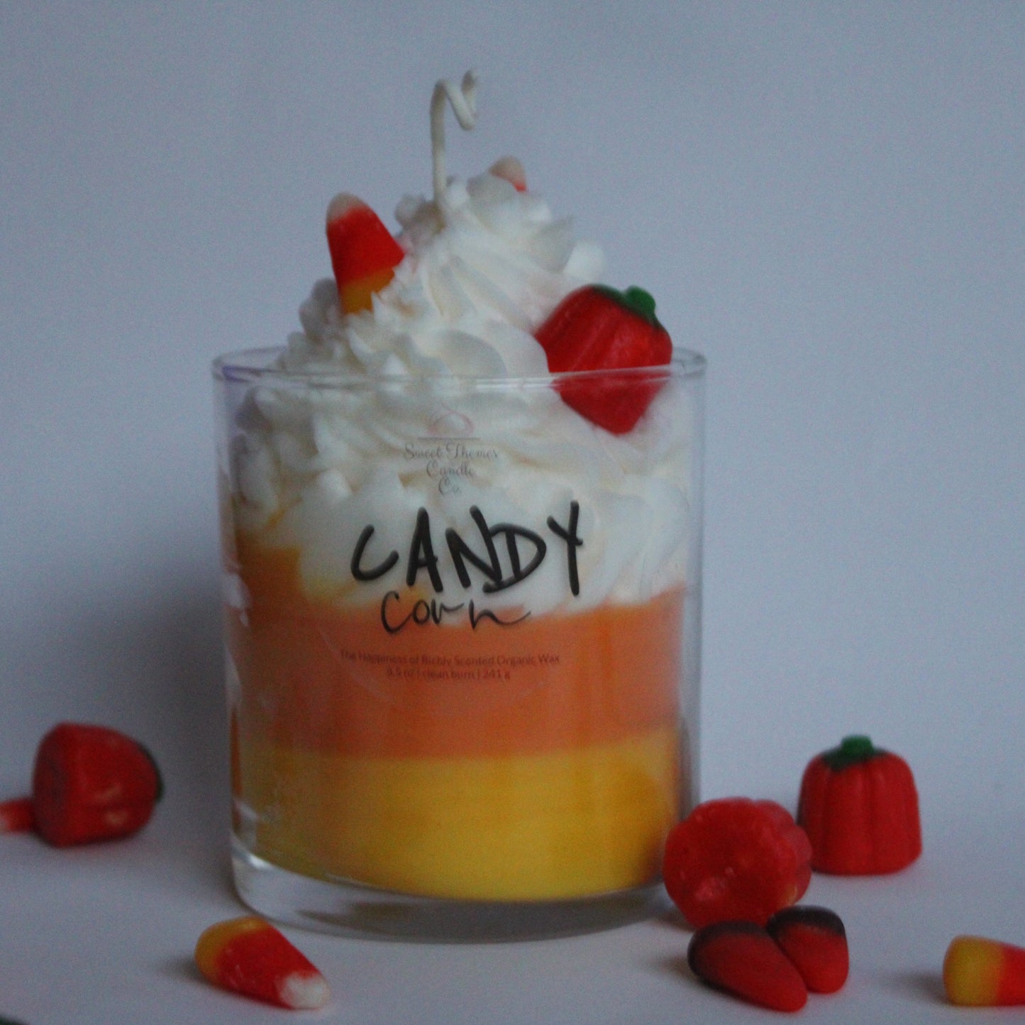 Candy Corn - Trick or Treat Yo' Self