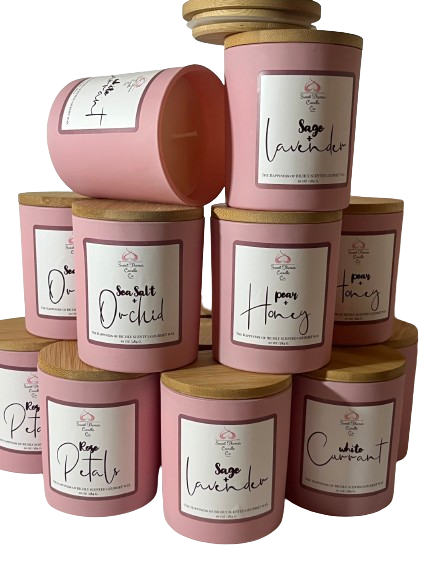Sweet Spa Collection