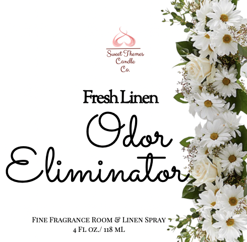 Fresh Linen Odor Eliminator