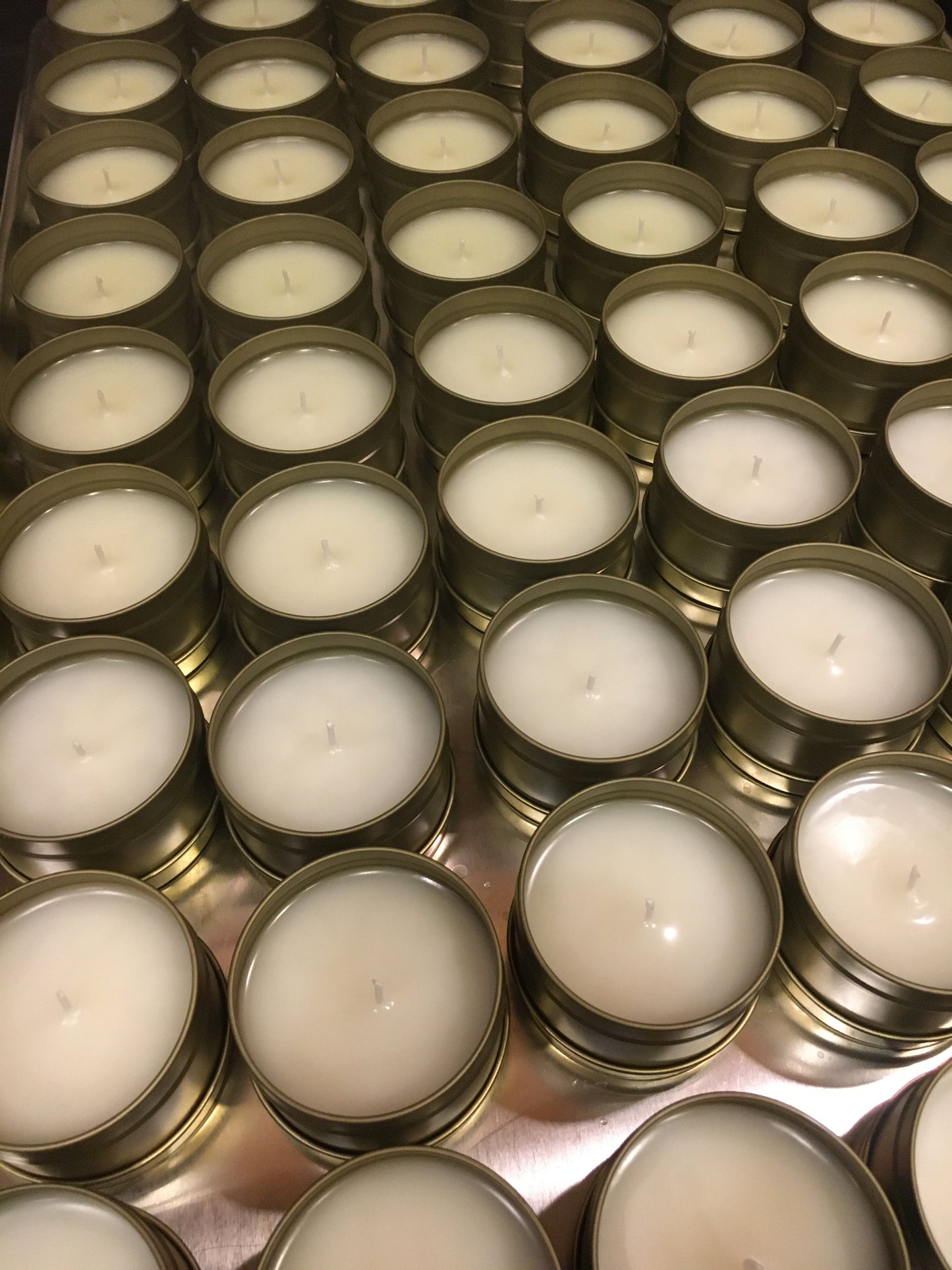 CUSTOM CANDLES