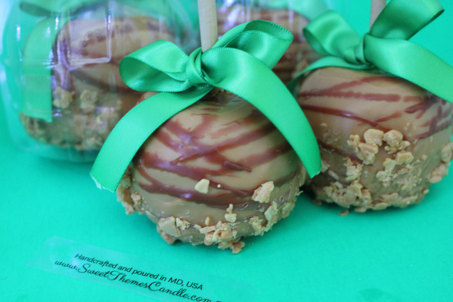 Candy Caramel Apple - Appley Ever After in Every Melt