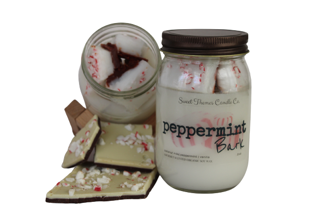 Peppermint Bark