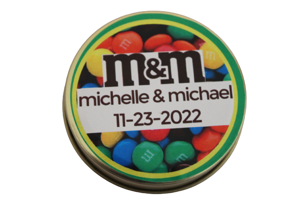 CUSTOM CANDLES