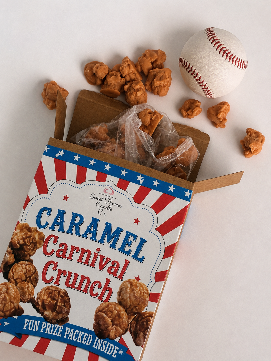 Carnival Crunch Wax Melts
