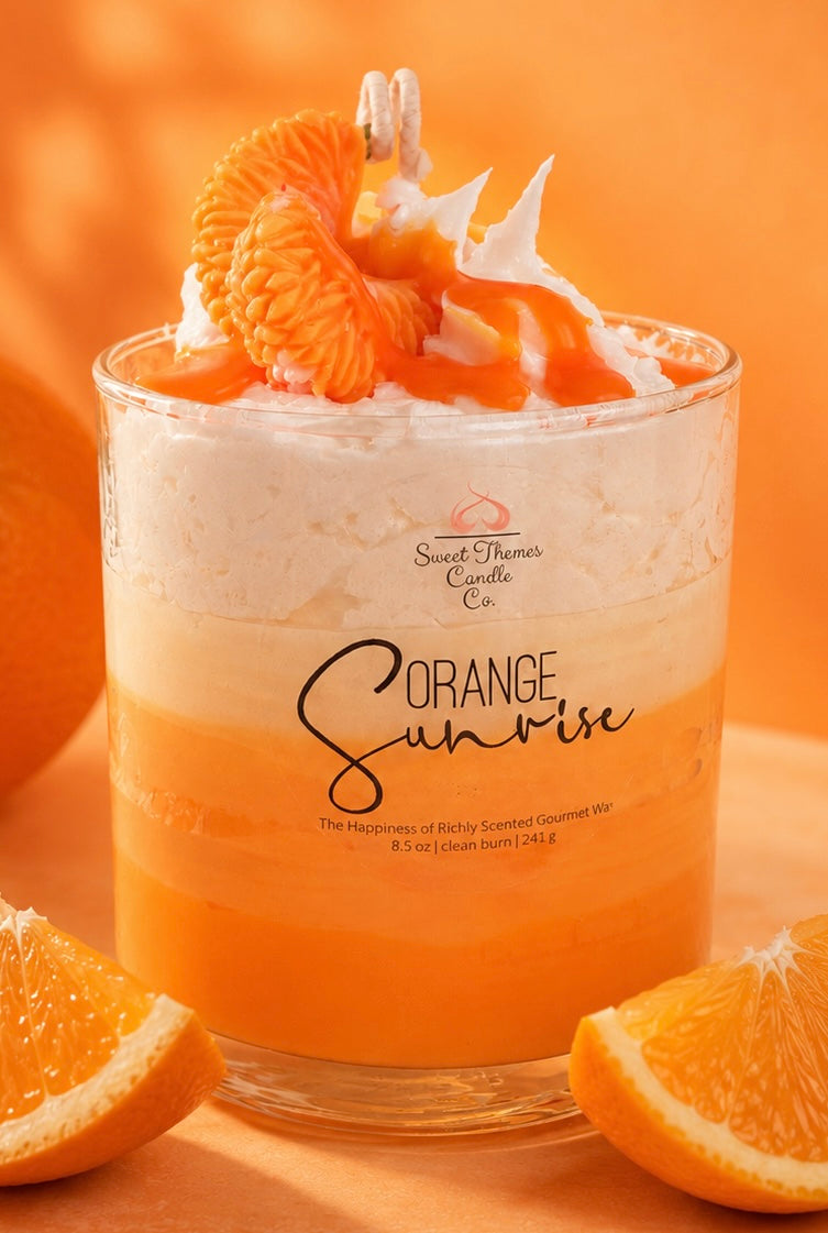 Orange Sunrise