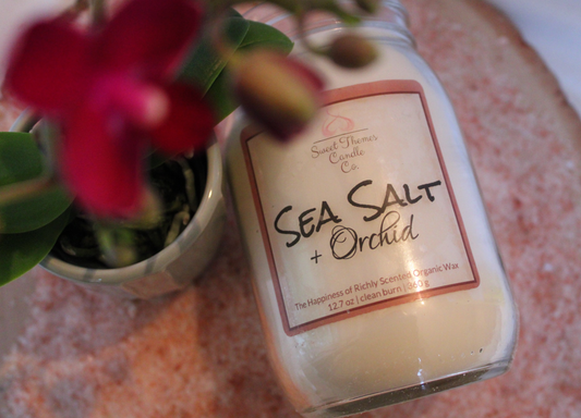 Sea Salt & Orchid