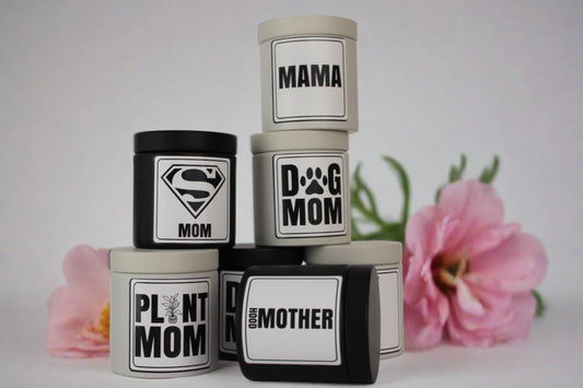 Eternal Gratitude - Mother's Day Candles