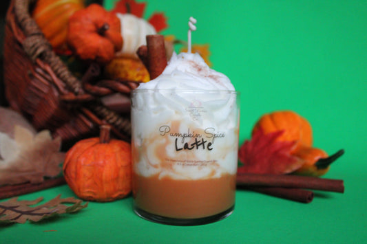 Pumpkin Spice Latte