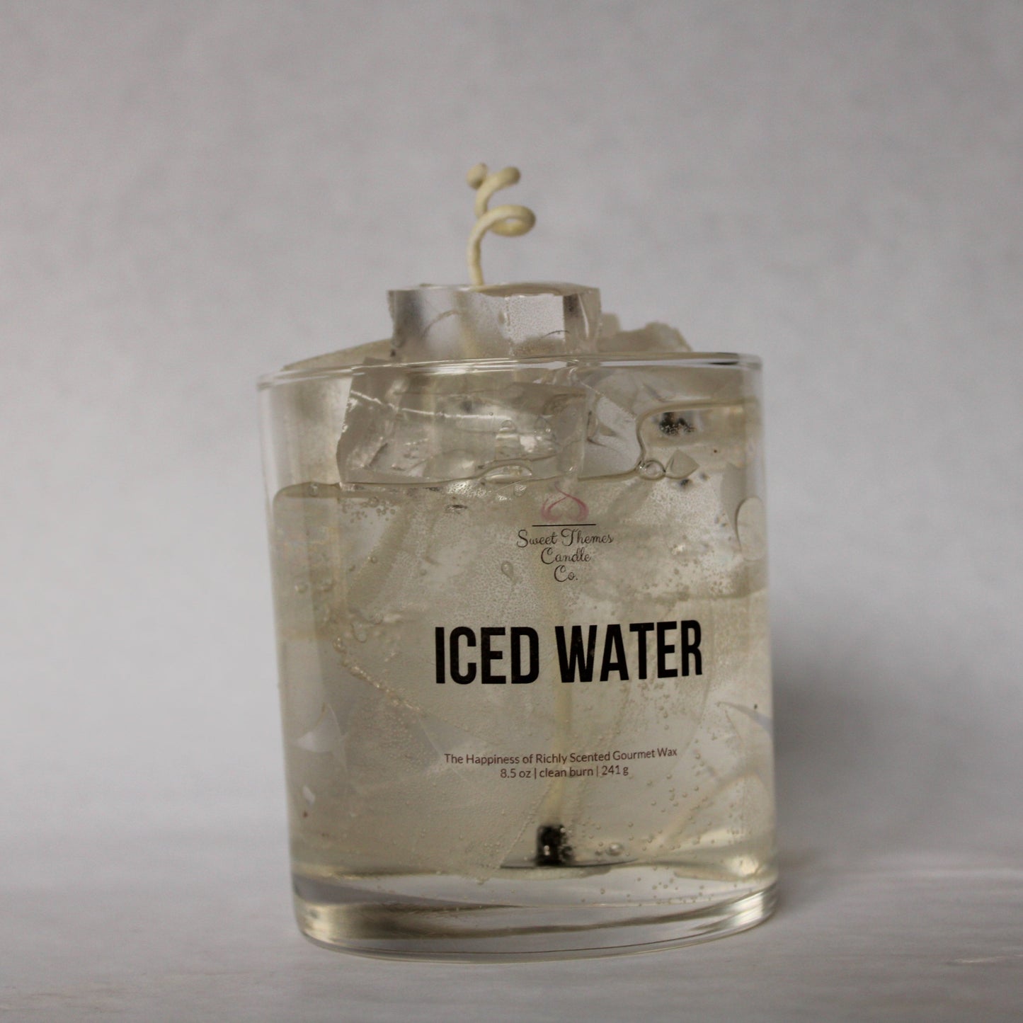 Iced Water - Chill Vibes Only