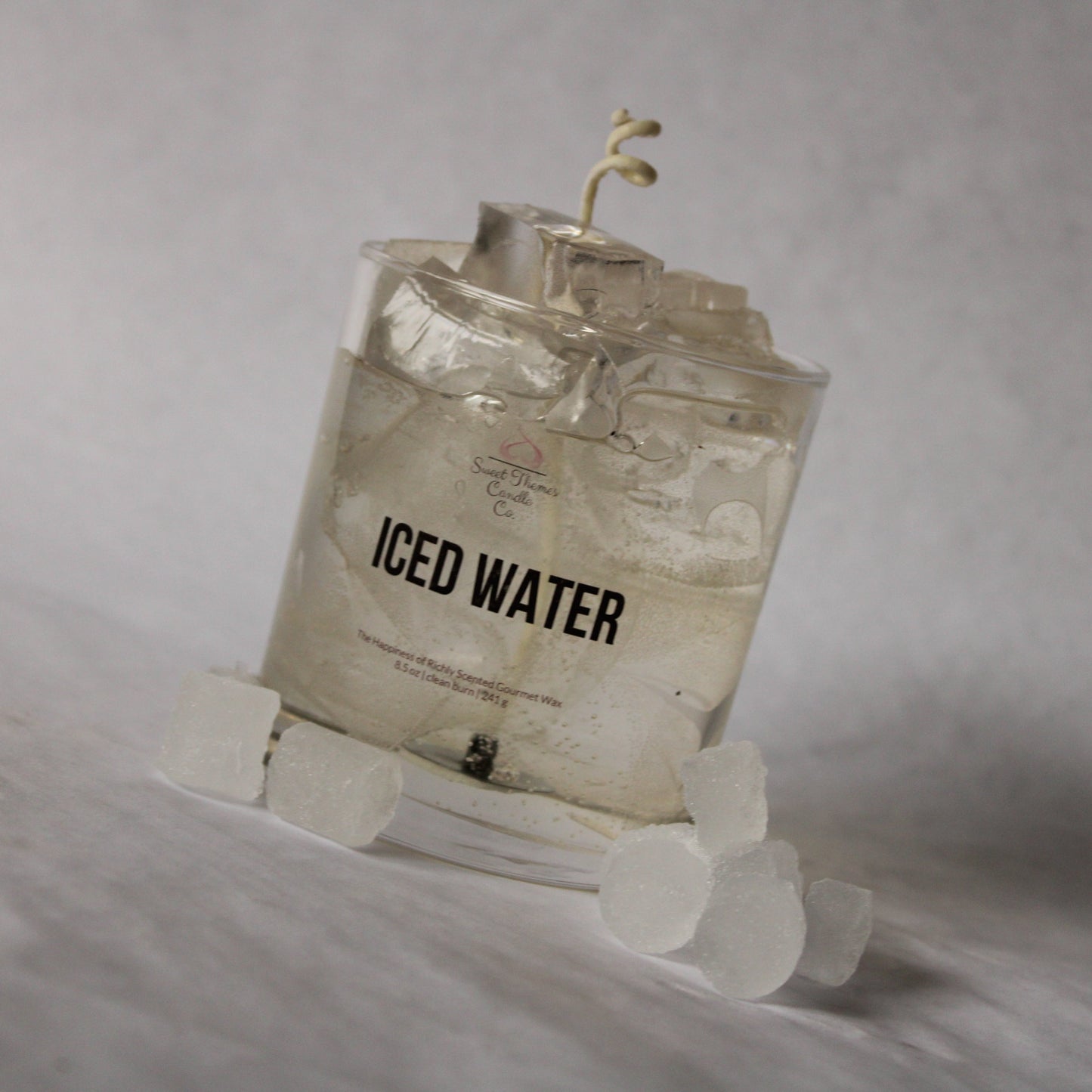 Iced Water - Chill Vibes Only