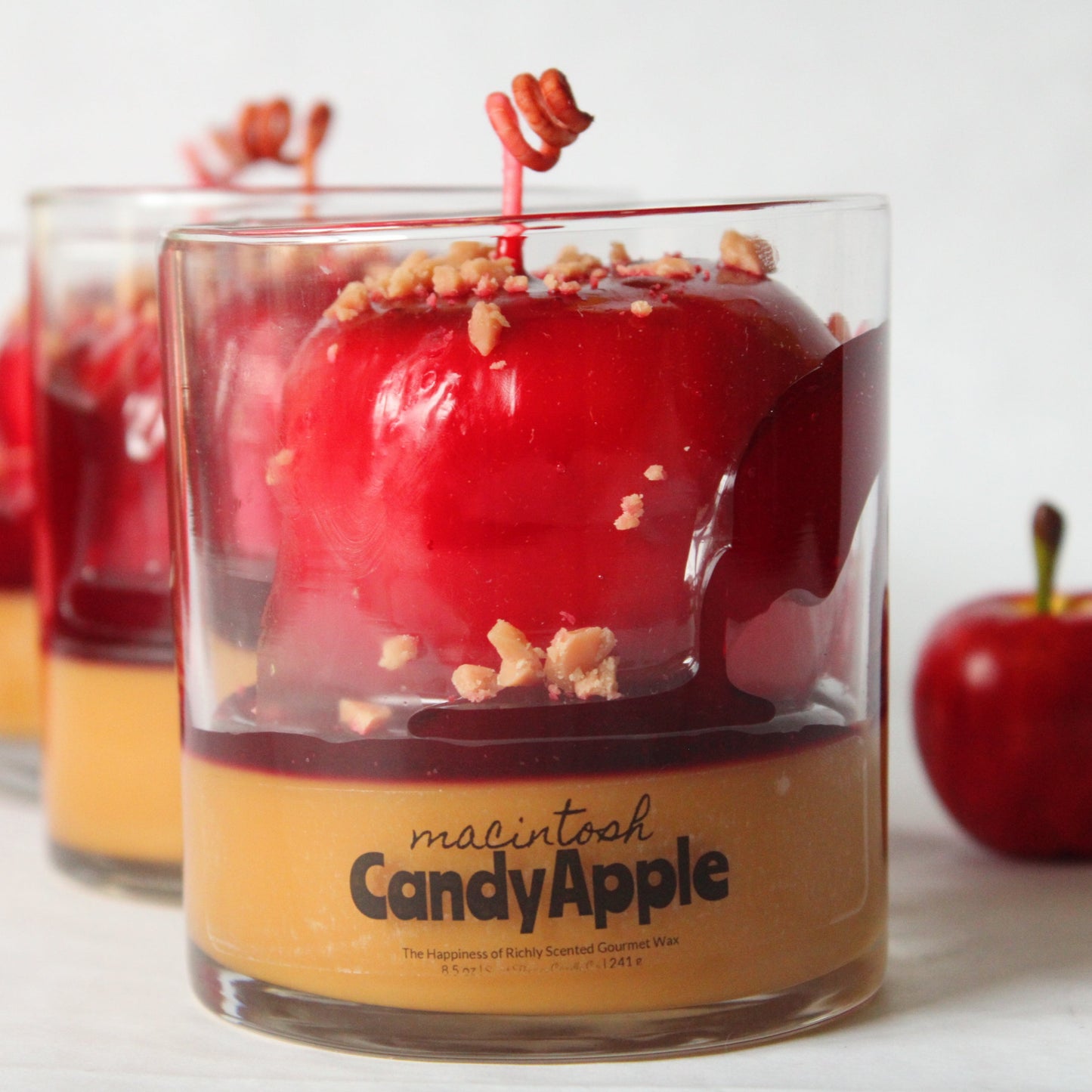 Macintosh Candy Apple - County Fair in a Jar