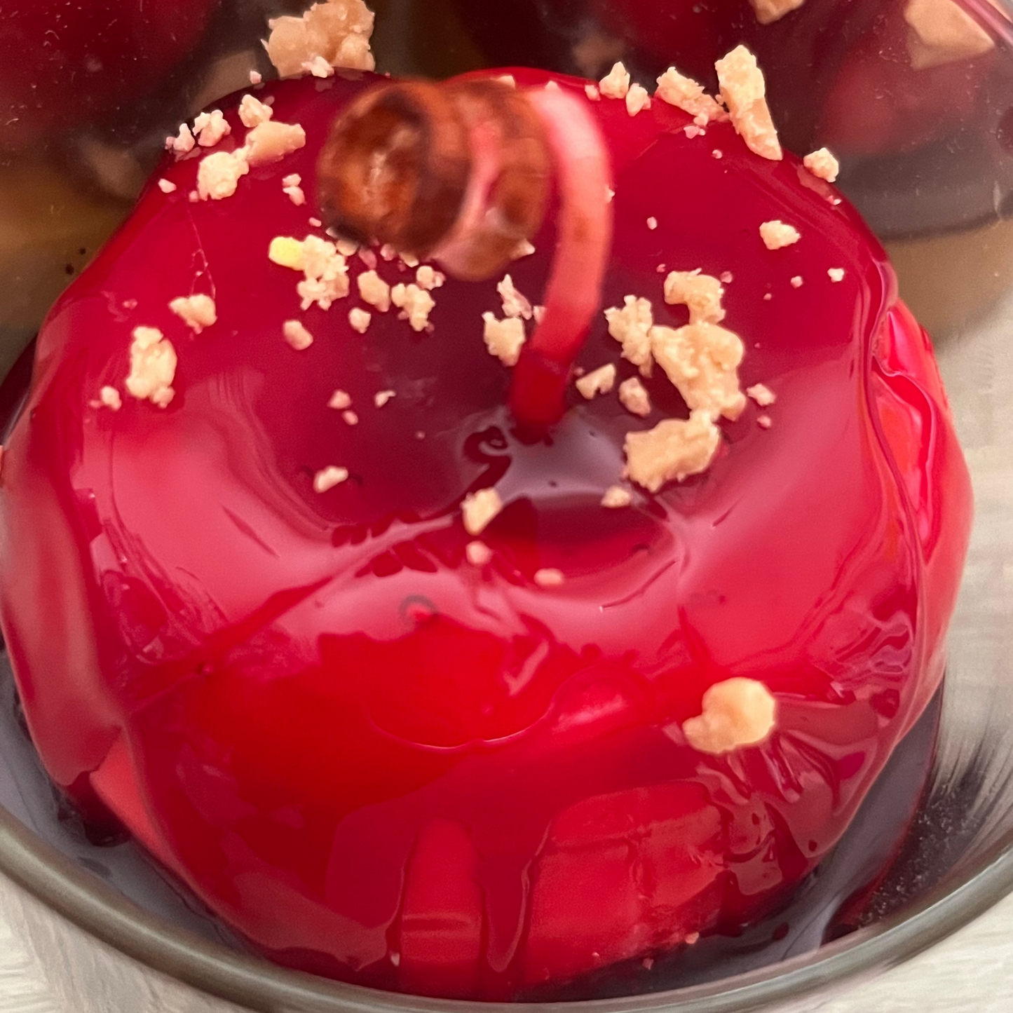 Macintosh Candy Apple - County Fair in a Jar