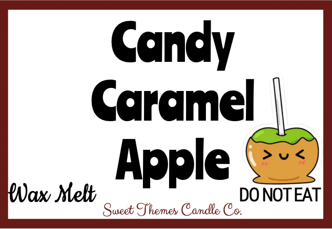 Candy Caramel Apple - Appley Ever After in Every Melt