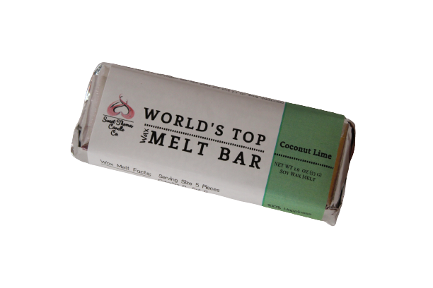 Wax Melt Bars