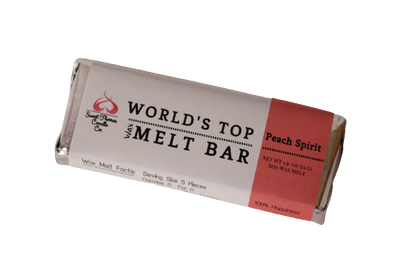 Wax Melt Bars
