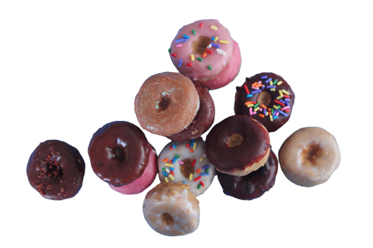 Donut Wax Melts