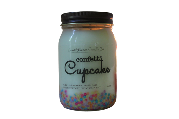 Confetti Cupcake